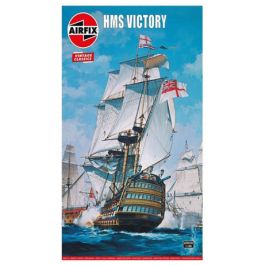 Airfix 9252 HMS VICTORY 1:180 SCALE. VINTAGE CLASSIC Plastic Model Kit