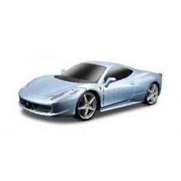 Maisto 81058 RC Ferrari 458 Italia w 2 Channel 27MHz Radio 1 24