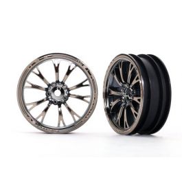 traxxas weld wheels