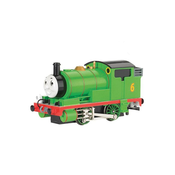 Bachmann 58742 Thomas The Tank Engine - Percy the Small Engine with ...