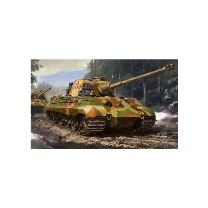 Tamiya 32536 German King Tiger 