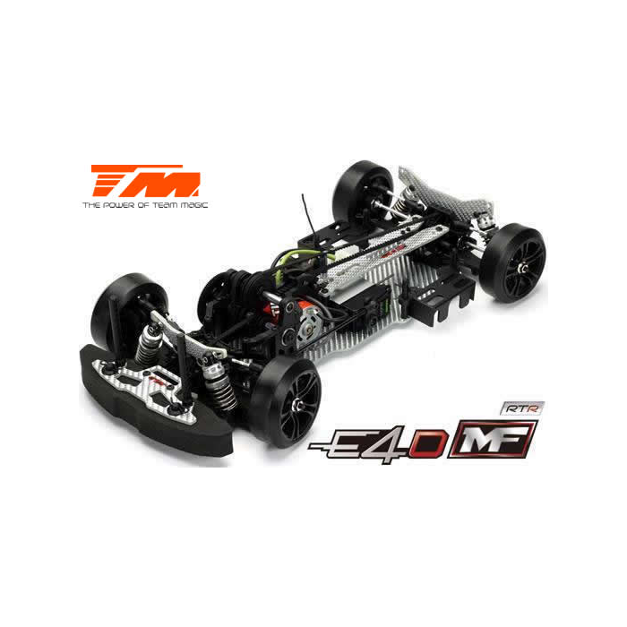 Team magic e4d mf drift car rtr discount