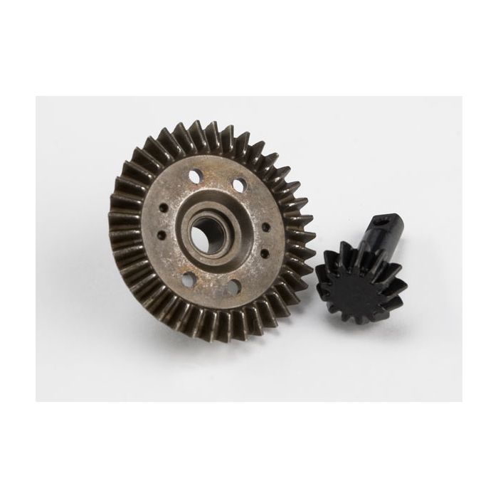 Traxxas slash best sale optional pinion gear