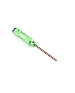 Medial pro 04150  Flat Screwdriver 5.0mm/aluminum handle