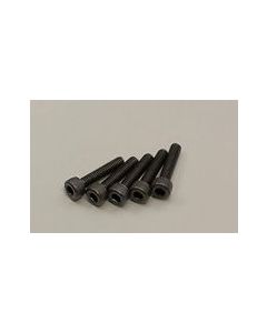 Kyosho S22612 Cap Head Hex Screw M2.6x12 (5pcs-1125)