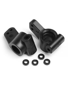 HPI 100313 Rear Hub Carrier Set (Firestorm/E-Firestorm)