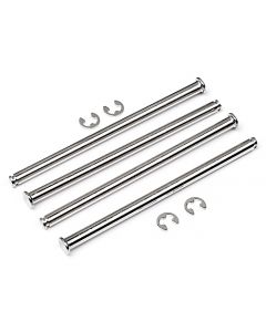 HPI 101020 Rear Pins of Lower Suspension (Trophy)