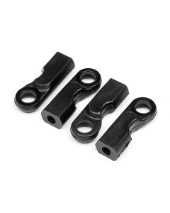 HPI 101174 Steering link ball ends (4pcs)(Trophy)