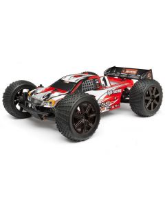 HPI 101808  PAINTED  BODY TROPHY TRUGGY FLUX 1/8