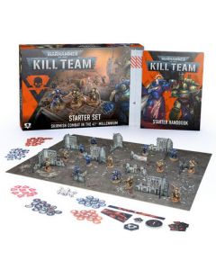 Games Workshop 103-54 Kill Team: Starter Set (60010199071)