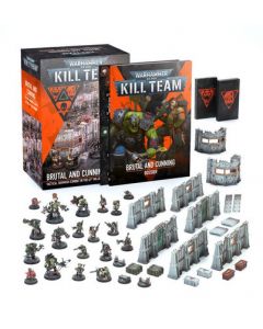 Games Workshop 103-55 Kill Team: Brutal and Cunning (60010199072)