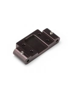 HPI 104841  ALUMINUM FRONT SUSPENSION ARM MOUNT (7075) BLITZ/E-F