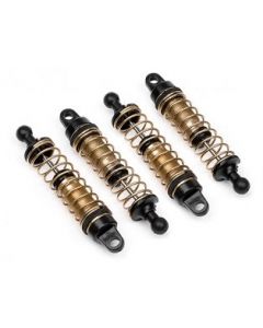 HPI 105522 THREADED ALUMINUM SHOCK SET (FRONT/REAR)/Recon