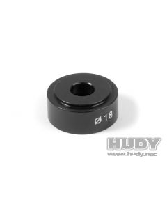Hudy 107084 Support Bushing o18 for .12 Engine