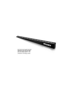 Hudy 107715 Chassis Ride Height Gauge 0 mm to 15 mm (Beveled)