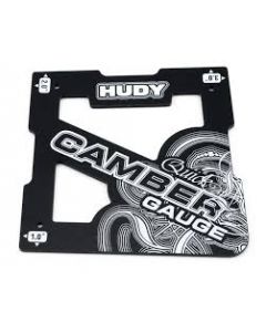 Hudy 107751 Quick camber gauge 1/8 off road 1,2,3 degree