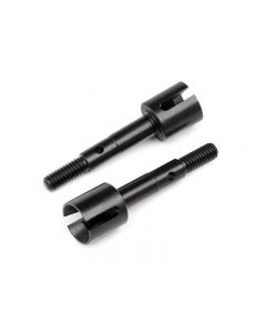 HPI 107875  AXLE SHAFT (2pcs) WR8