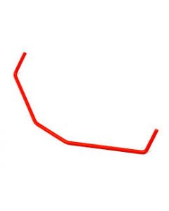 HPI 107878 REAR SWAY BAR (2mm/ORANGE)/WR8