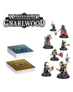 Games Workshop 109-05 Warhammer Underworlds: Gnarlwood - Grinkrak's Looncourt (60120709006)