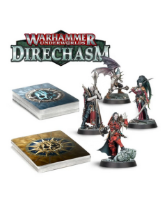 Games Workshop 110-94 Warhammer Underworlds: Direchasm - The Crimson Court (60120707003)