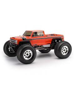 HPI 110238  GTXL-1 VINTAGE CLEAR BODY 1/8 for Savage XL