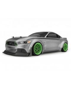 HPI 116534 - FORD MUSTANG 2015 RTR SPEC 5 Clear Body (200mm) 1/10