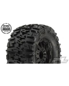Proline 1170-14  Trencher 2.8"  (Traxxas Style Bead) All Terrain Tires Premounted with F-11, 1/2" Offset, 12mm Hex