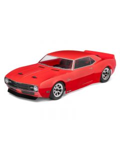 HPI 118010 1968 CHEVROLET CAMARO CLEAR BODY (200mm/210mm) 1/10 (Replace hpi 7494)