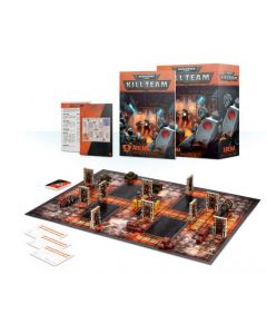 Games Workshop 102-48-60 Kill Team: Arena – Competitive Gaming Expansion  (60010199024)