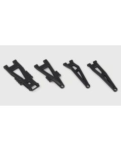HBX-12603 Left and Right Hand Suspension Arms for 1/12 Survivor 4wd