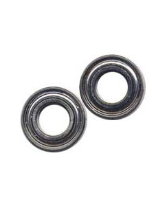 XTM 149146 Ball Bearing 4x8x2.5mm thick (2) Metal Sealed