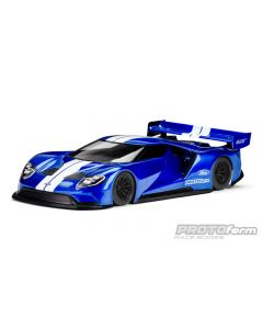 Protoform 1549-30 Ford GT 2017 Clear Body 1/10 200mm