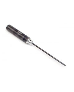 Hudy 165040 Phillips Screwdriver 5.0 x 120mm(for Screw 3.5 & M4)