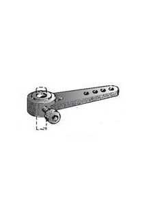 Du-Bro 166 1-1/4" Nylon Steering Arm Only ( fits 5/32 (4mm) nose gear )