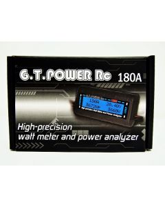 GT Power  Watt Meter and Power Analyzer 180Amp