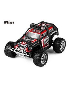 WL toys  18409 Electric 4WD Monster Truck/ SUV  (Potent) 1/18