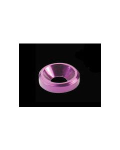 Ansmann 2030062 Alu. Washer 5x11x3mm Purple color 10pcs