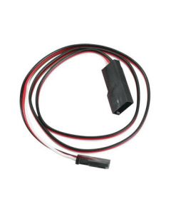 Futaba AT2157 SX Extension Cord 1000mm H/Duty