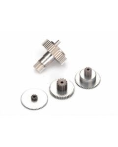 Traxxas 2252 Gear set, metal (for 2250, 2255 servos)