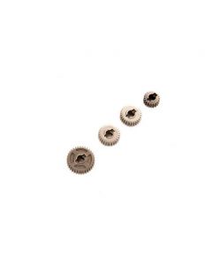 Axial AXI232033 Input Metal Gears 27T, 20T and 34T, SCX10 III