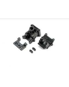 Losi  TLR242025 Front Gear Box, 8X Elite