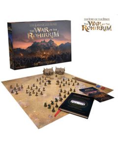 Games Workshop 30-83 The War of the Rohirrim™ – Battle of Edoras™