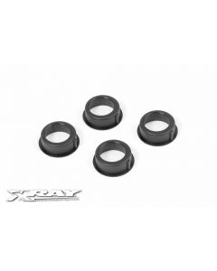 Xray 302062 T4 Composite adjustment ball bearing hub 4pcs