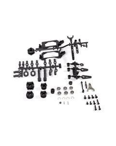 Axial 31181  2-Speed Hi/Lo Transmission Components (Yeti)