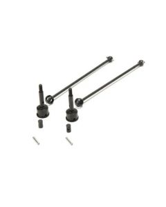 Losi LOS312001 Rear CV Driveshaft Set: Mini 8T