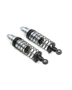 Losi LOS314004 Alu Front Assembled Shocks, Mini T 2.0