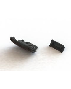 Arrma AR320432 Bumper Set (Fr & Rr)