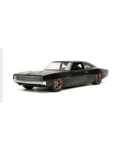 Jada 32614 F&F Dom's 1968 Charger Wide Body 1/24 
