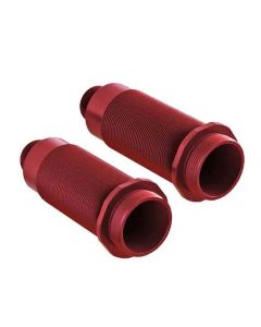 Arrma AR330480 Shock Body 16x61mm Aluminum Red 6S (2)