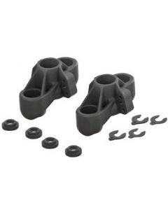 Arrma AR330505 Composite Steering Block Front 6S (2) (Kraton, Outcast , Replace ar330403)